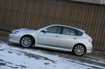 Subaru Impreza WRX 2008 года